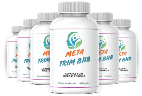 MetaTrim BHB 6 bottles